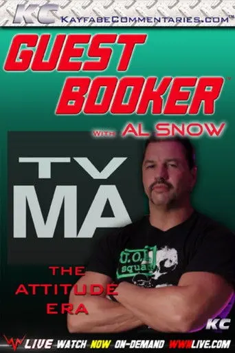 Guest Booker with Al Snow (2011)