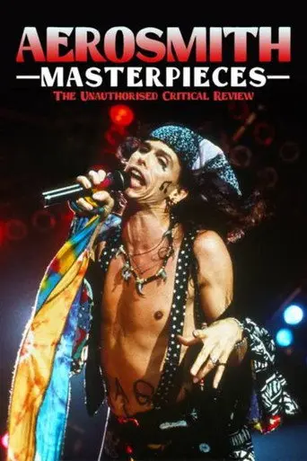 Aerosmith: Masterpieces (2008)