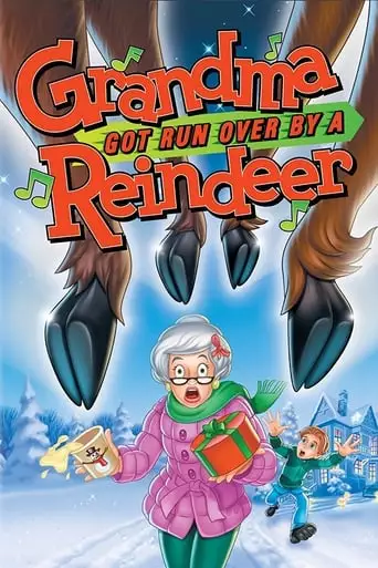 Grandma Got Run Over By A Reindeer (2000)