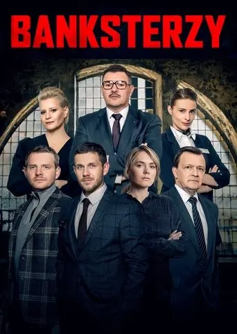 Banksters (2020)