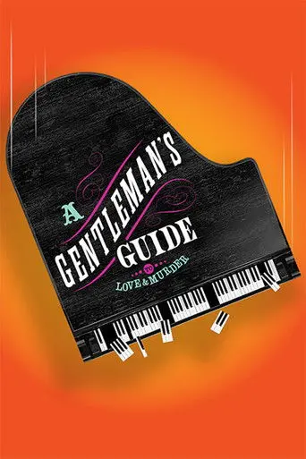 A Gentleman's Guide to Love and Murder (2021)