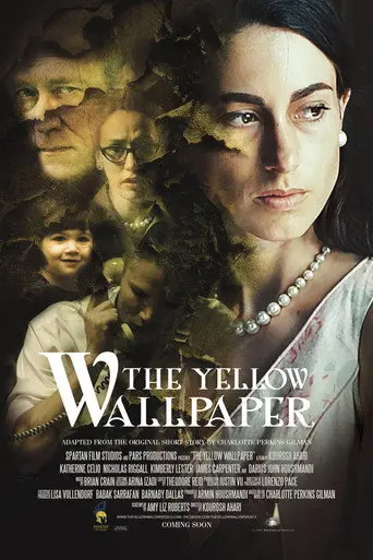 The Yellow Wallpaper (2016)