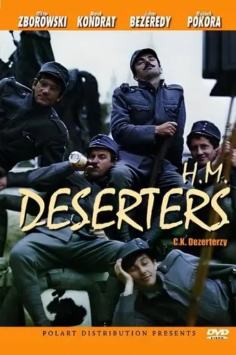 H.M. Deserters (1986)