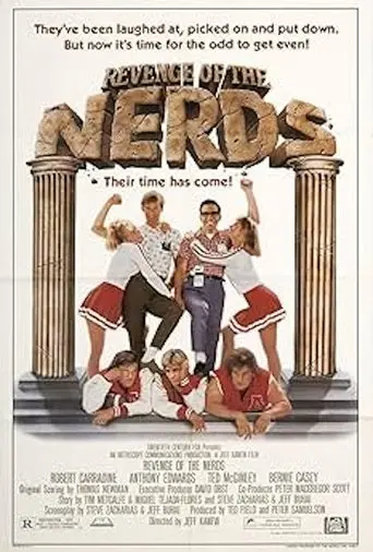 Revenge of the Nerds Unaired Pilot (1991)
