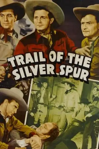 Trail Of The Silver Spurs (1941)