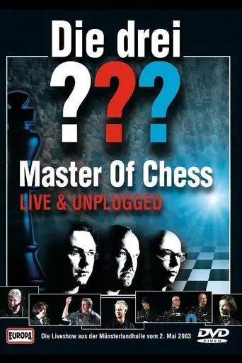 Die Drei ??? - Master Of Chess (2002)