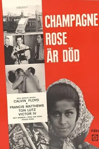 Champagne Rose Is Dead (1970)