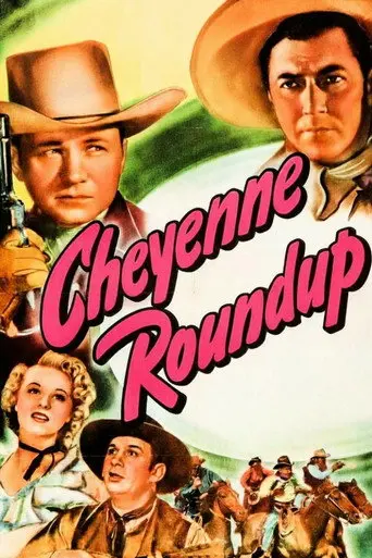 Cheyenne Roundup (1943)