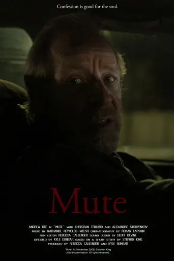 Mute (2021)