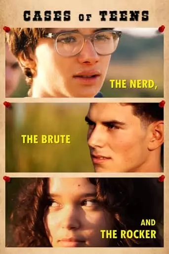 Casos De Adolescentes: O Nerd, O Bruto E A Roqueira (2023)