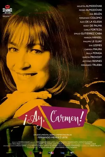 ¡Ay, Carmen! (2018)