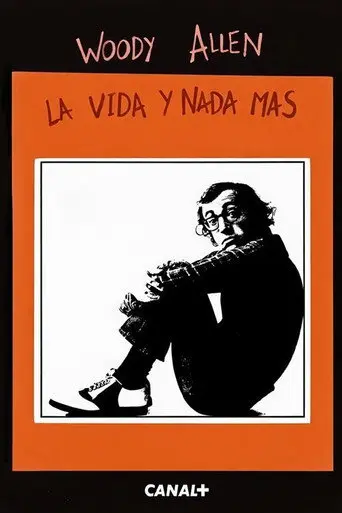 Woody Allen: la vida y nada más (2000)
