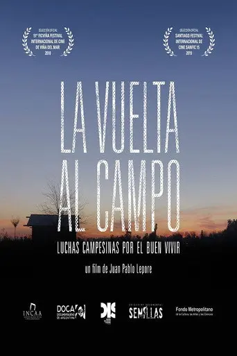 La vuelta al campo (2020)