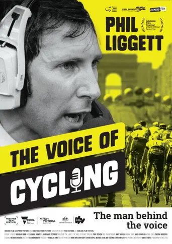 Phil Liggett: The Voice of Cycling (2021)