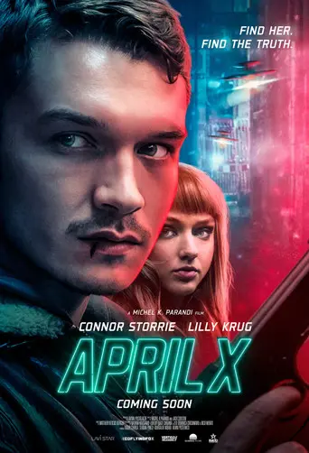 April X (2026)