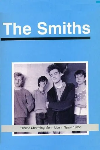 The Smiths: Studio 54 In Barcelona (1985)