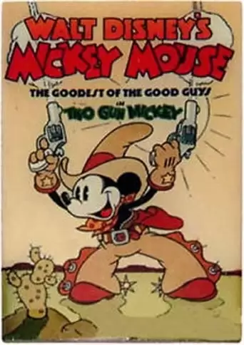 Two-Gun Mickey (1934)