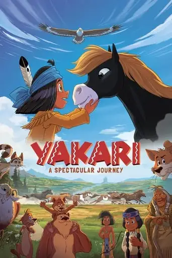 Yakari, A Spectacular Journey (2020)