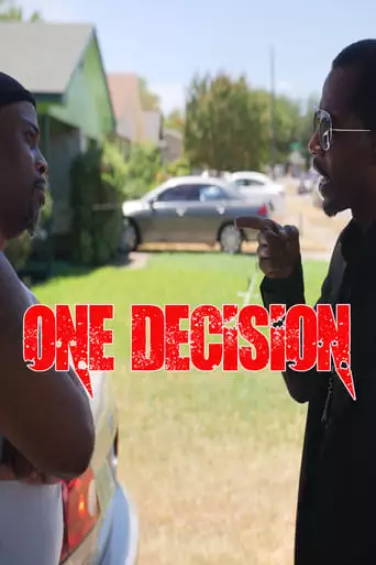 One Decision (2023)
