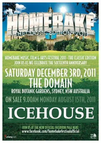 Icehouse Plays Homebake (2011)