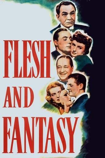 Flesh And Fantasy (1943)
