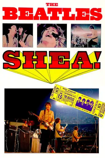 The Beatles At Shea Stadium (1977)