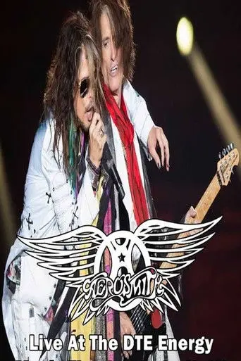 Aerosmith Live in Detroit (2014)