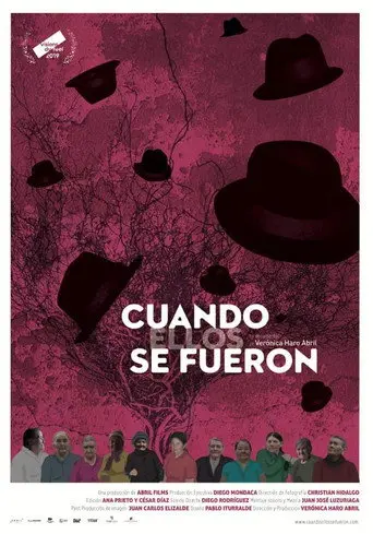 When They Left (2019)