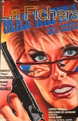 La fichera más rápida del oeste (1992)