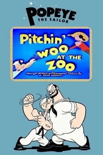 Pitchin' Woo At The Zoo (1944)