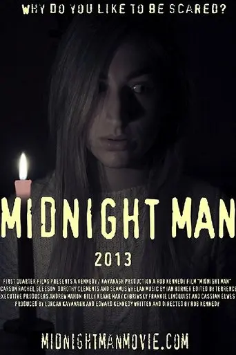 The Midnight Man (2013)