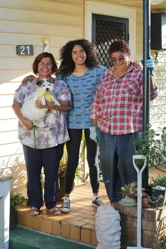 Nan and a Whole Lot of Trouble (2016)