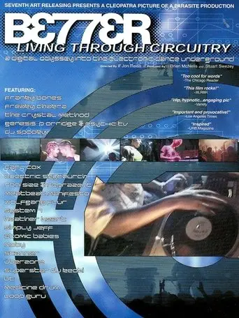 Better Living Through Circuitry (1999)
