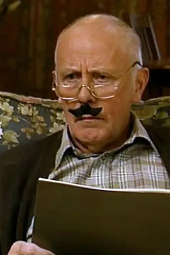 The Man Who Blew Away (1994)