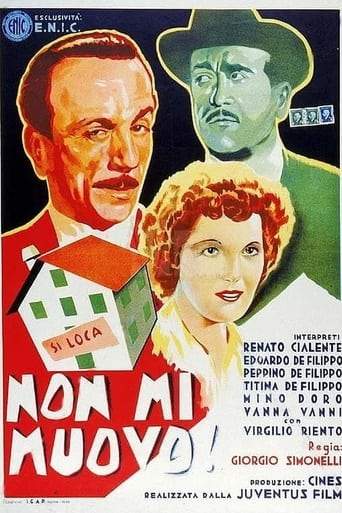 Non Mi Muovo! (1943)