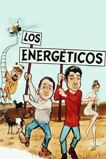 Los energéticos (1980)