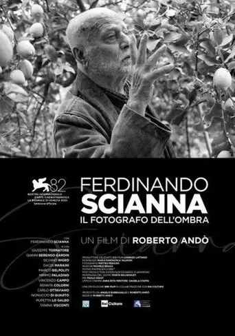 Ferdinando Scianna - Il fotografo dell'ombra (2025)