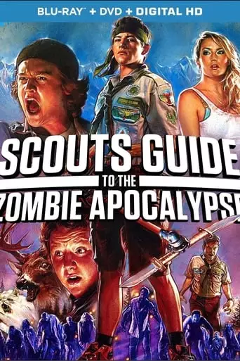 Scouts Guide To Filmmaking (2015)