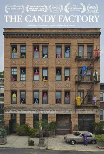 The Candy Factory (2024)