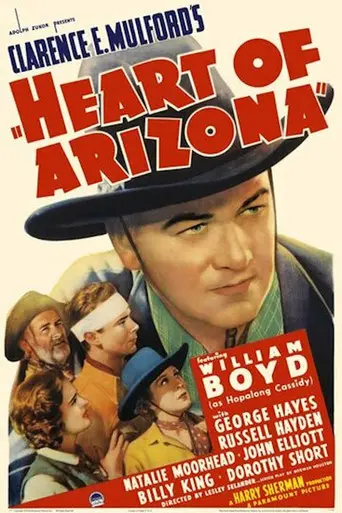 Heart of Arizona (1938)