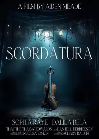Scordatura (2023)
