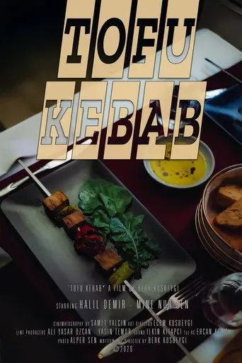 Tofu Kebab (2026)