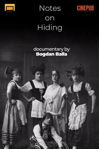 Notes on Hiding (2019)