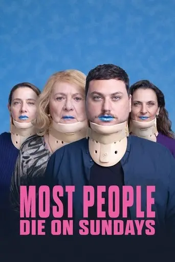 Most People Die on Sundays (2024)