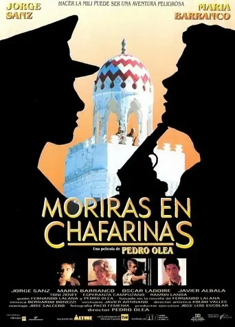 Zafarinas (1995)