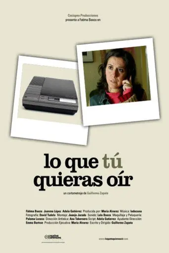 Lo que tú quieras oír (2005)