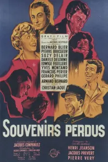 Lost Souvenirs (1950)