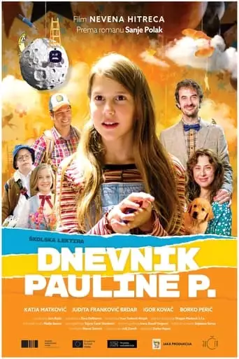 The Diary Of Paulina P. (2023)
