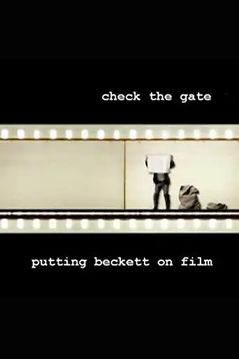 Check the Gate: Putting Beckett on Film (2003)