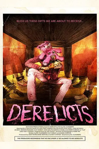 Derelicts (2017)